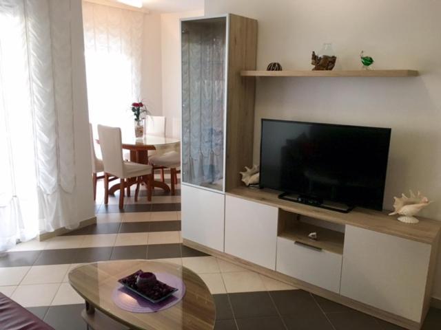 Apartment Mirella Umag Eksteriør billede