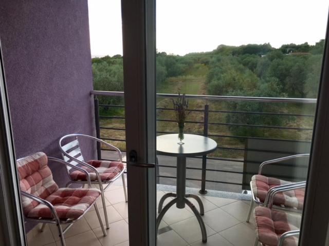 Apartment Mirella Umag Eksteriør billede