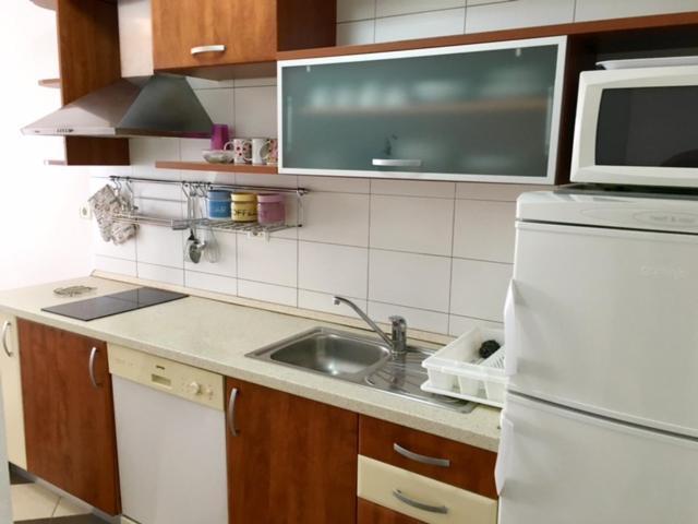 Apartment Mirella Umag Eksteriør billede