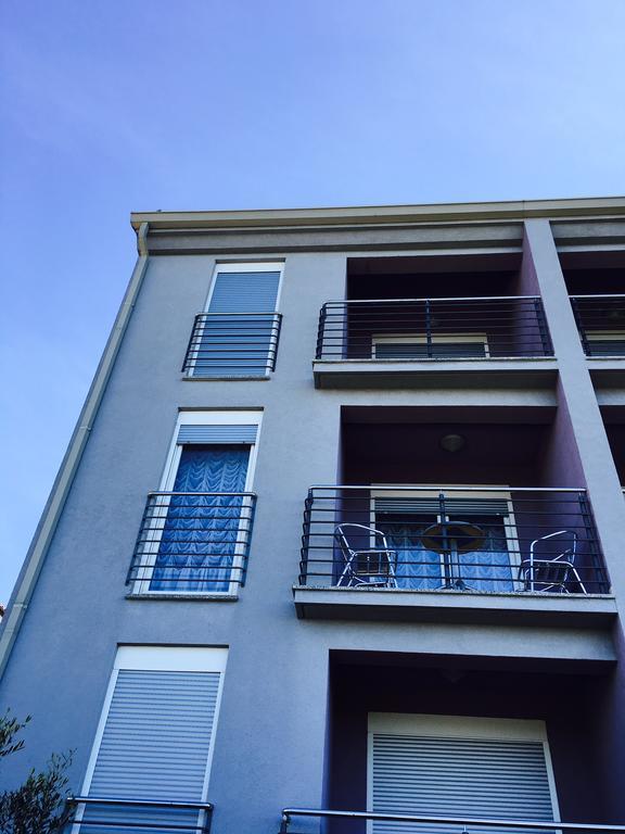 Apartment Mirella Umag Eksteriør billede