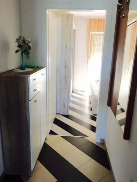 Apartment Mirella Umag Eksteriør billede
